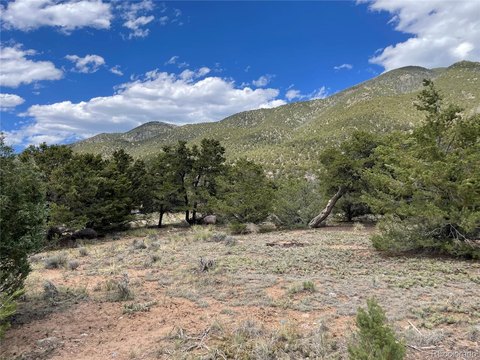 Unimproved Land - Crestone, CO
