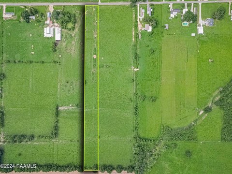 Spacious Land Parcel in Church Point