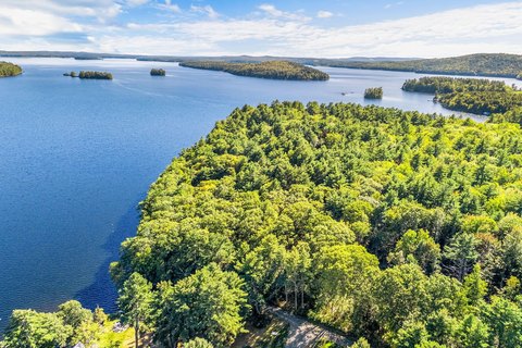 Waterfront Land with Lakefrontage