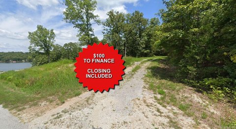 Land in Cherokee Village, AR