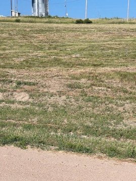 Vacant Land Outside City Limits