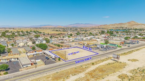 Hard-Corner Commercial Development Parcel