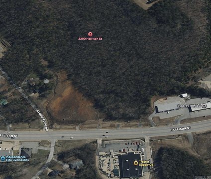 Prime Commercial Tract For Sale