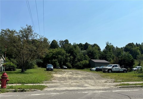 Marathon, NY Building Lot