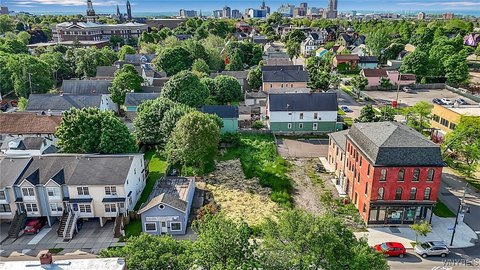 Buffalo Land Development Opportunity