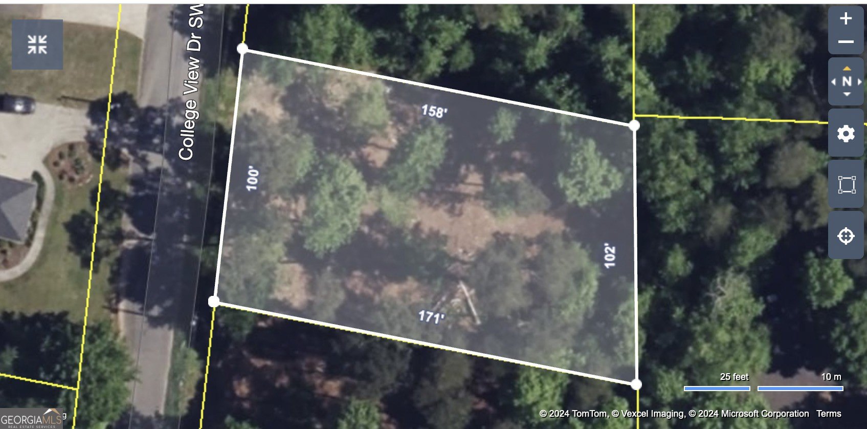 Residential Lot in College Park