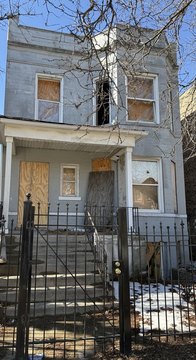 Gutted Multi-Unit Opportunity