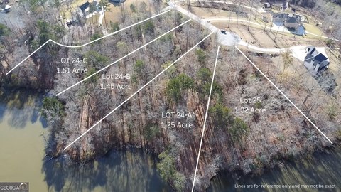LAND - Jackson, GA