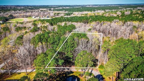 Residential Lots in Lawrenceville, VA