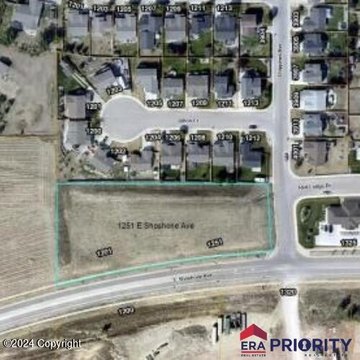 Gillette Commercial Land For Sale