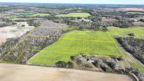 Land, Cottondale, FL