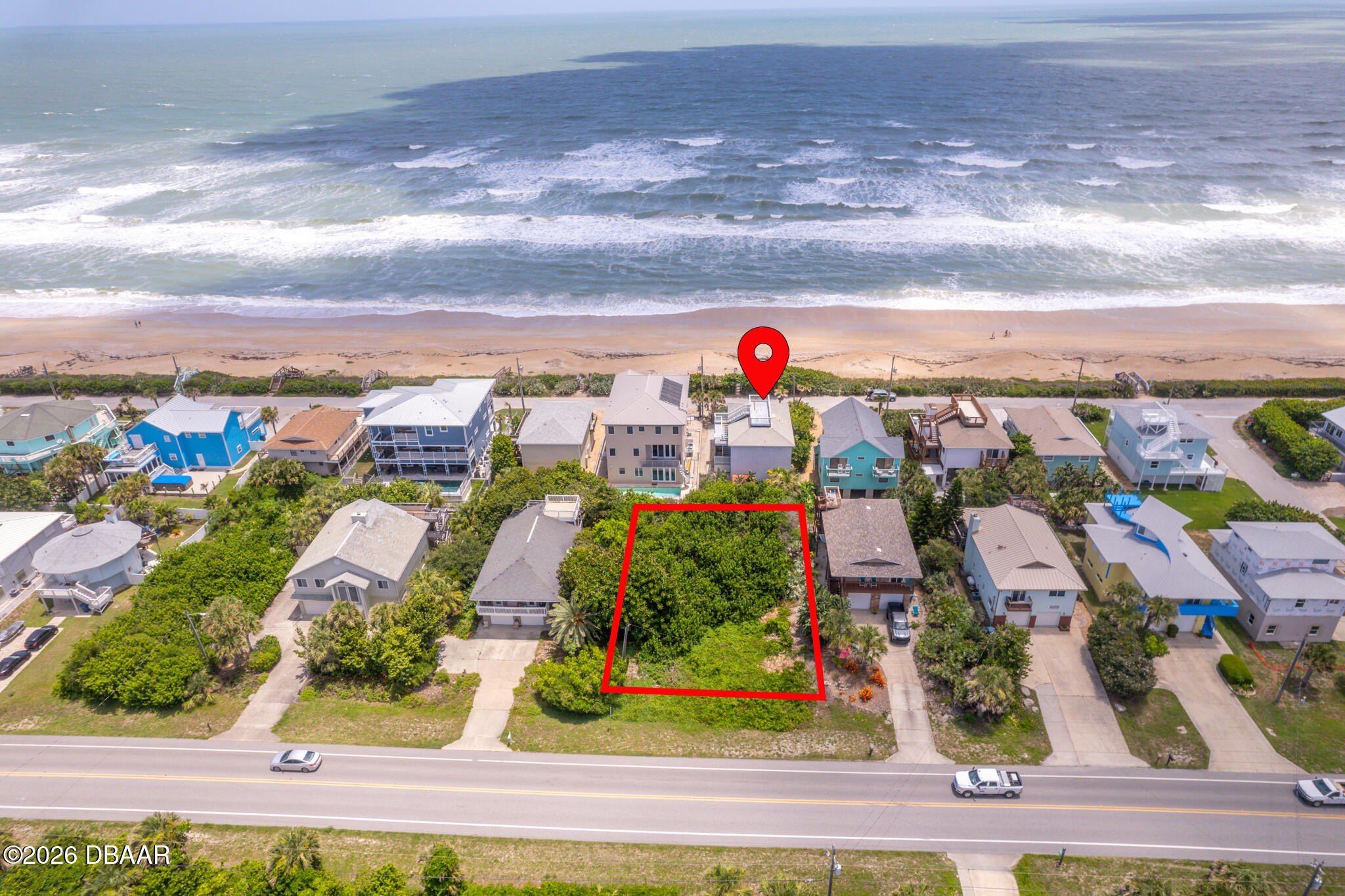 Ocean View Vacant Lot