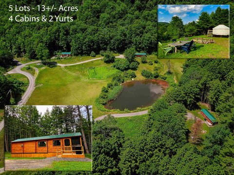 Airbnb Investment Property in Vermont