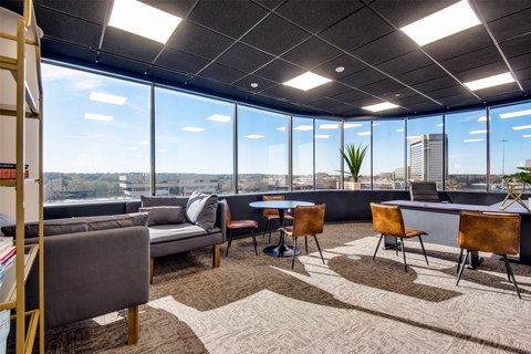 Fully Furnished Private Office Space