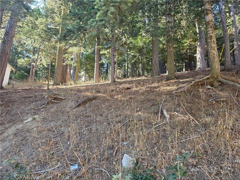 Land, Crestline, CA