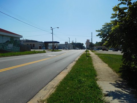 Cleared Commercial Lot in Gaffney