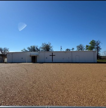 Church Property with Parking
