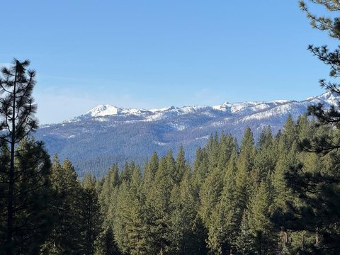 Land with Mountain Views