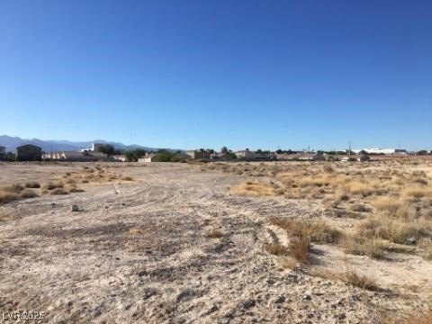 Residential Land in North Las Vegas