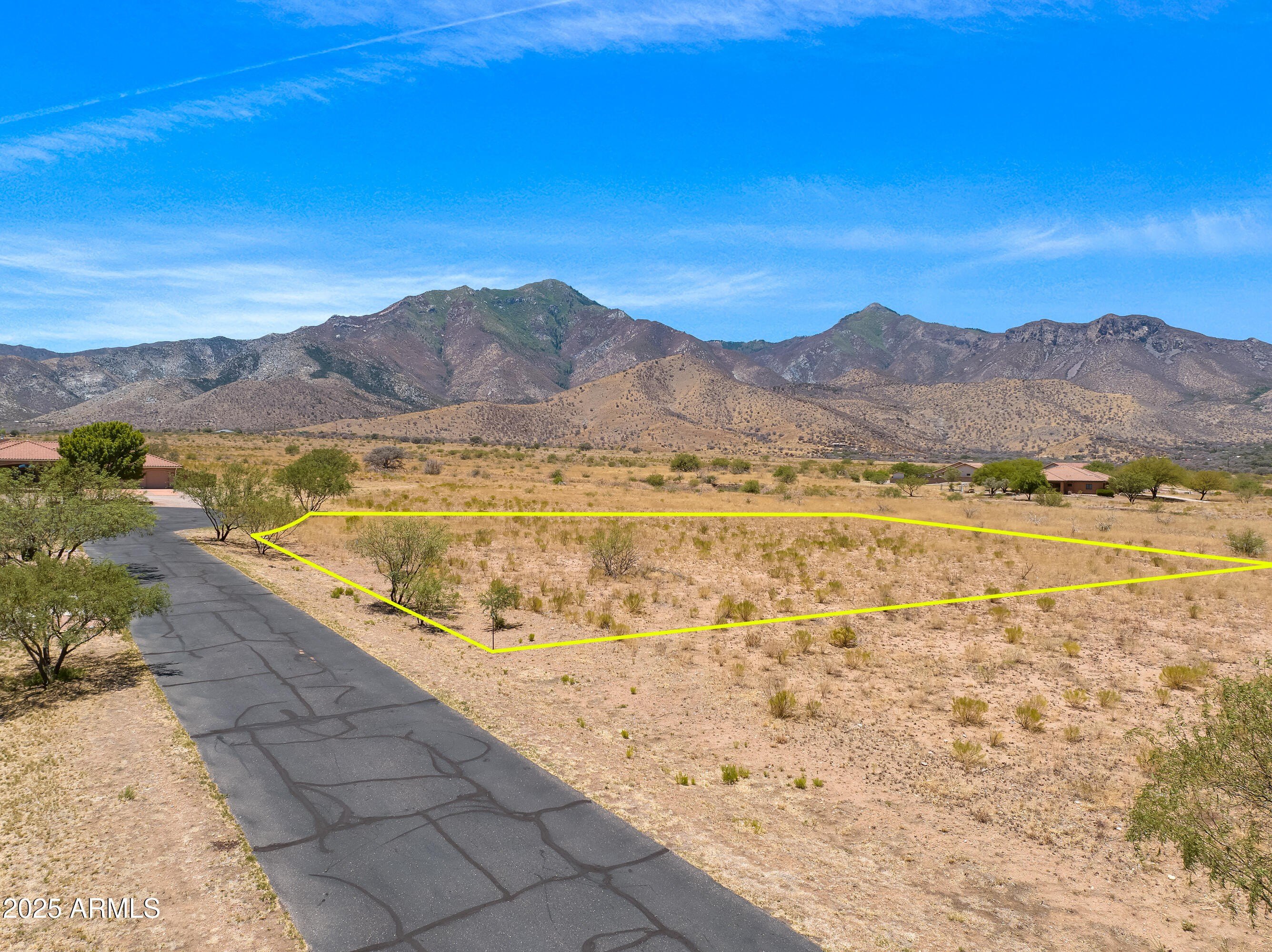 Hereford, AZ - One Acre Lot