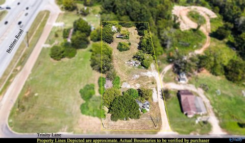 Decatur Commercial Land Opportunity