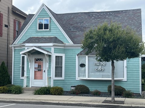 Turnkey Commercial Building in Anna, OH