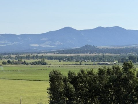 Rim Lot with Valley Views