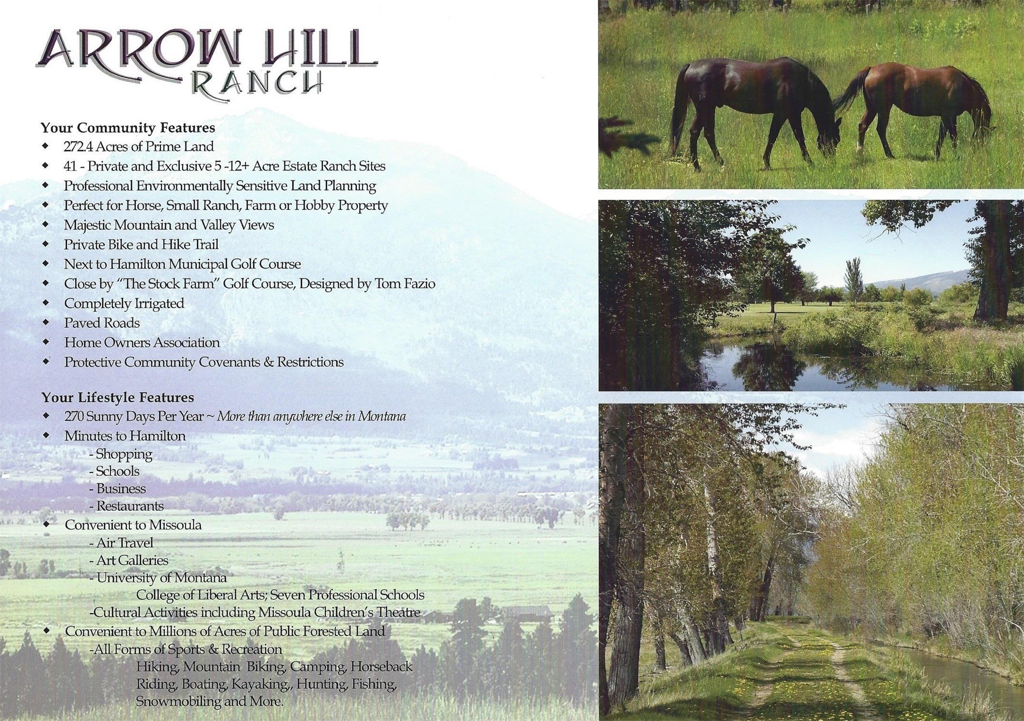 8.71 Acres in Gated Neighborhood