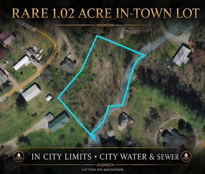 LAND - Franklin, NC