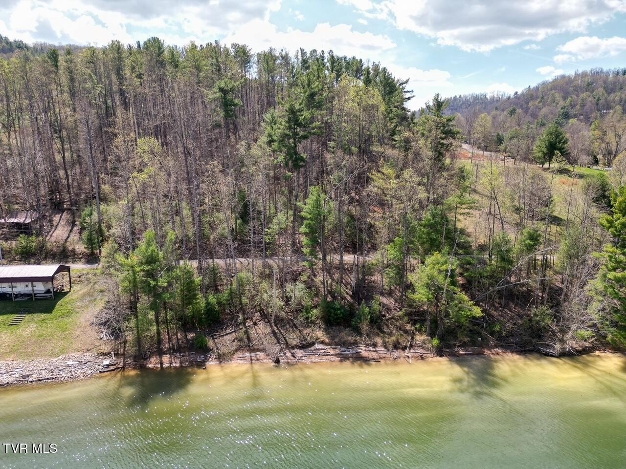 Watauga Lake Waterfront Land