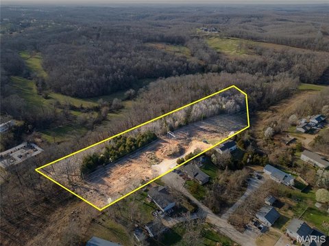 4.64 Acres Near St. Robert