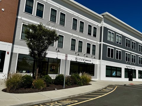 Orange, CT Commercial Space