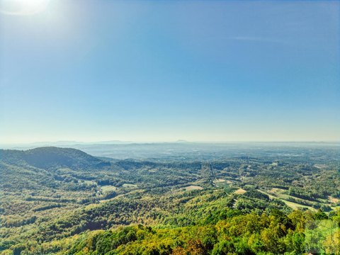 Land with Blue Ridge Views
