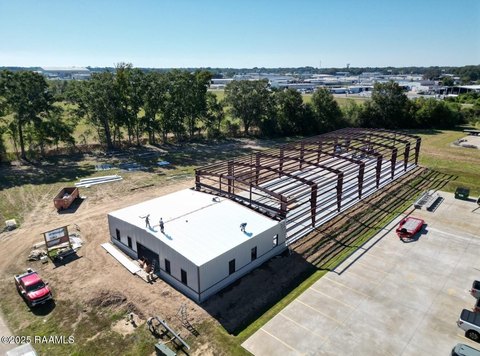 New Industrial Facility in Broussard