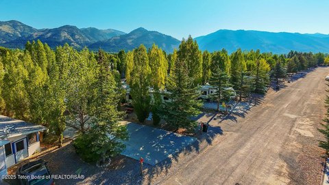Star Valley Ranch RV Lot