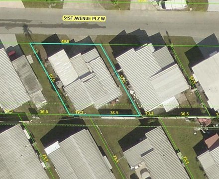 Residential Lot in Bradenton, FL
