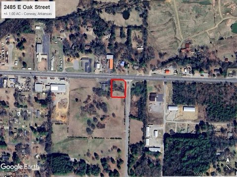 Highway Frontage Commercial Land