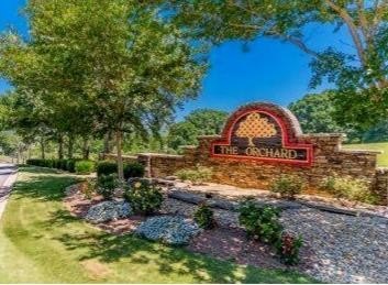 Gated Golf Community Home Site