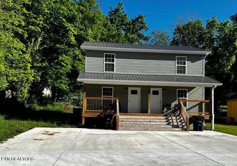 Well-Maintained Duplex in Athens, TN