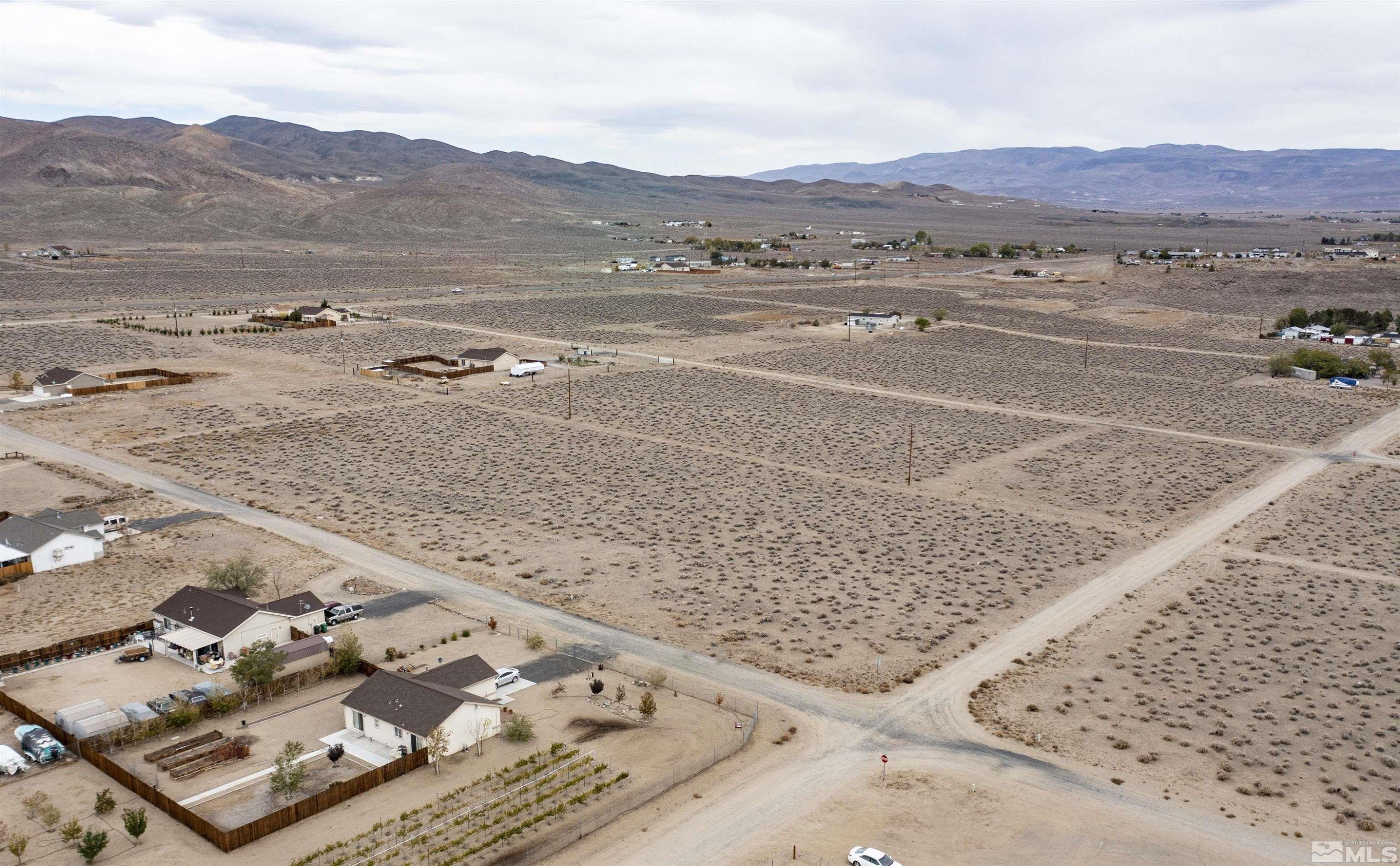 Silver Springs Land with Views