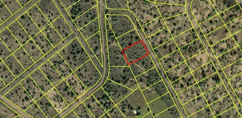 Land in Tierra Amarilla, NM