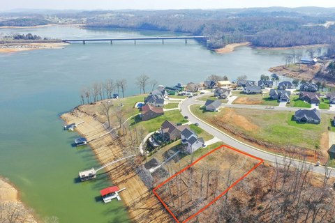 Waterfront Lot in Bridgewater Pointe