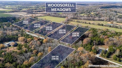Residential Land in Hillsboro, MO