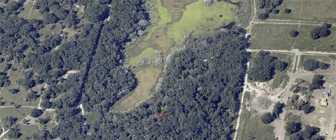 Residential Land in Inverness, FL