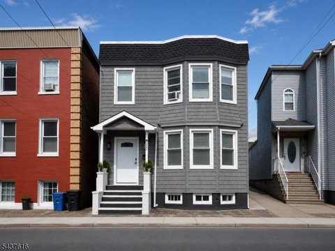 Renovated Two-Family Duplex