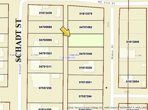 Land Lot in Fort Worth