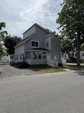 Renovated Three-Unit Property