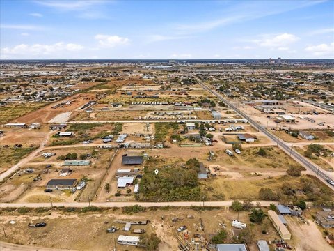 Land, Midland, TX