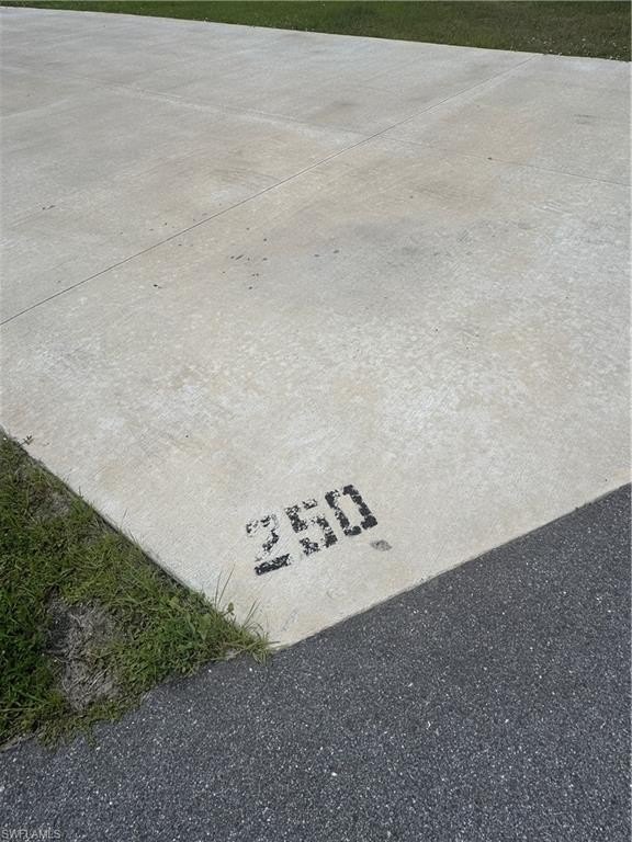 RV Lot in Palm Breeze