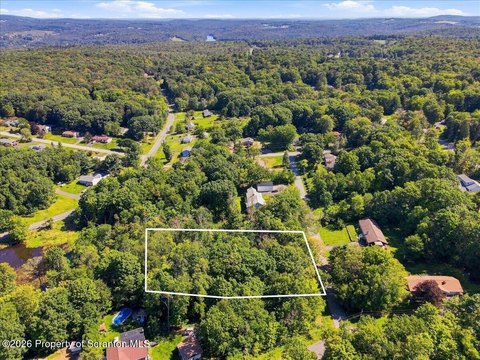 Land, Roaring Brook Twp, PA